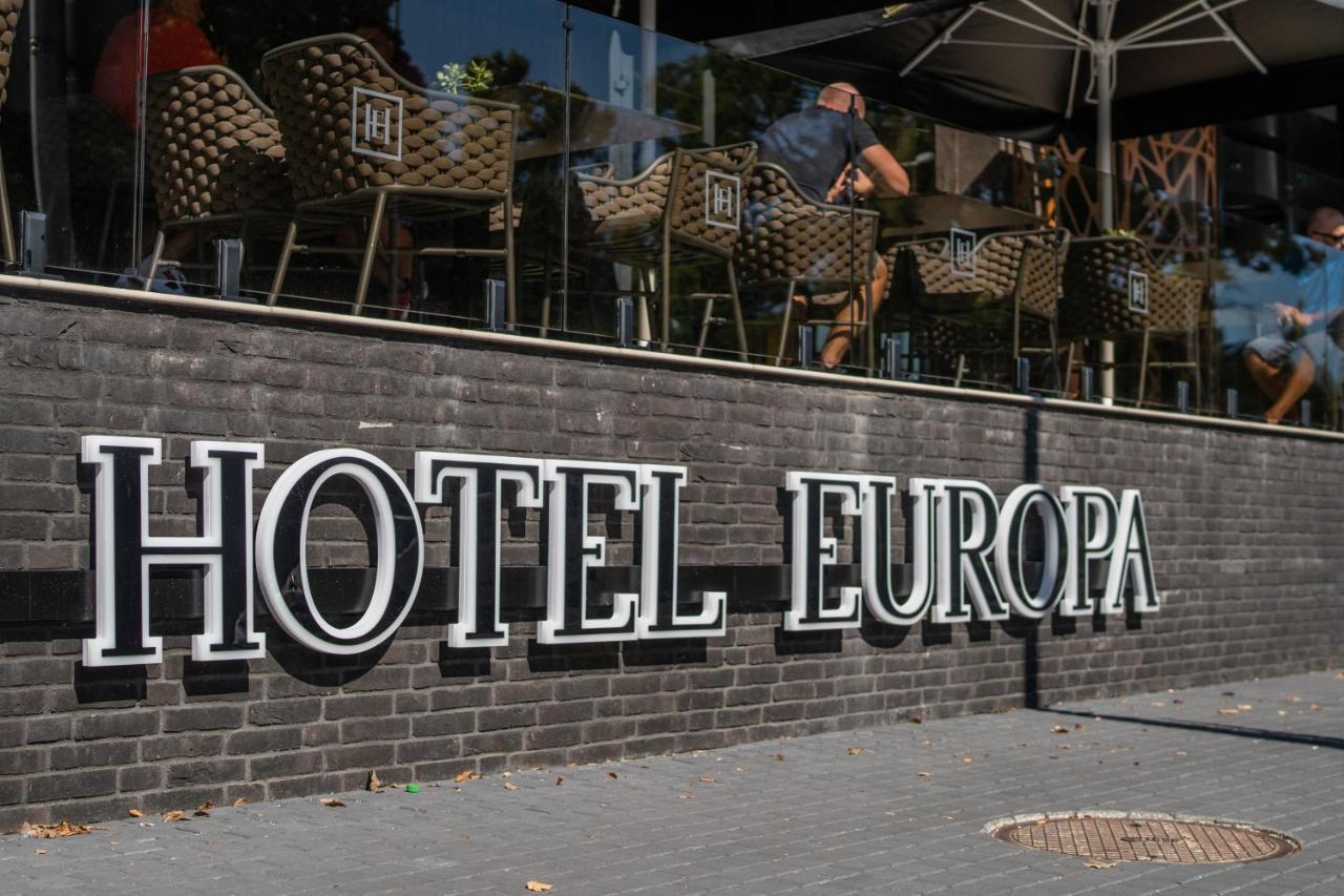 Europa Hotel Komarno